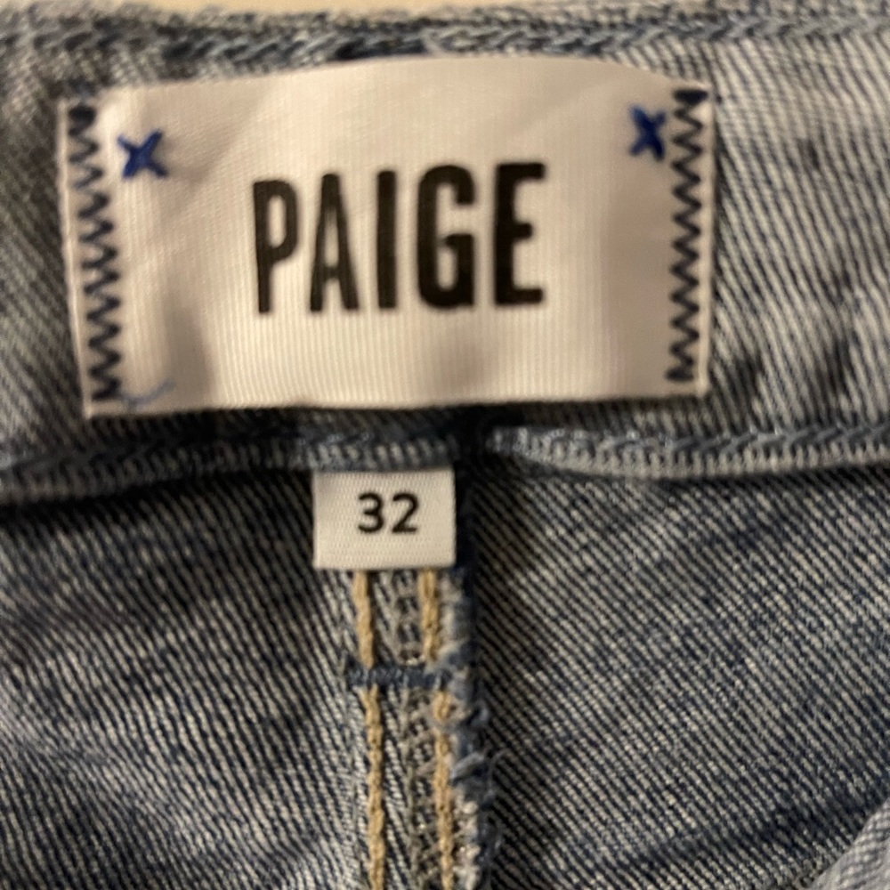 Paige Jeans